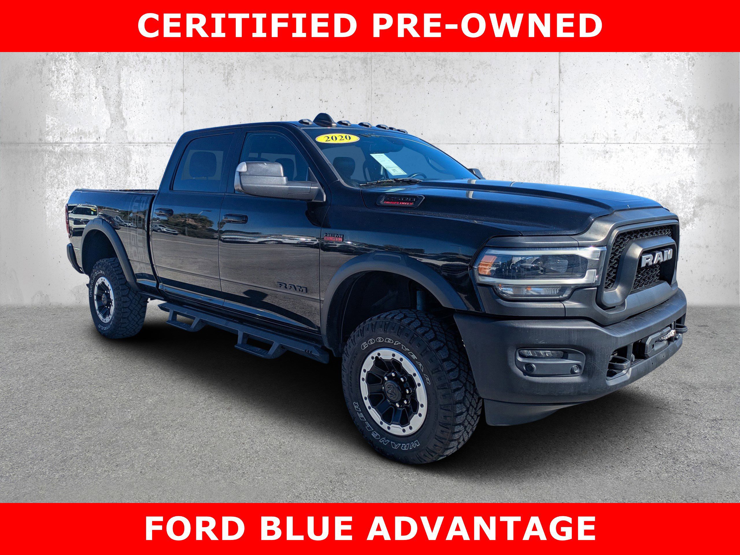 Used 2020 RAM 2500 Power Wagon image 7