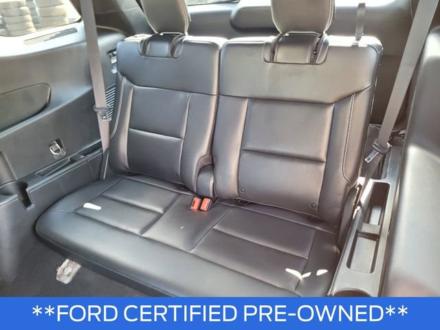 Certified 2020 Ford Explorer ST image 22