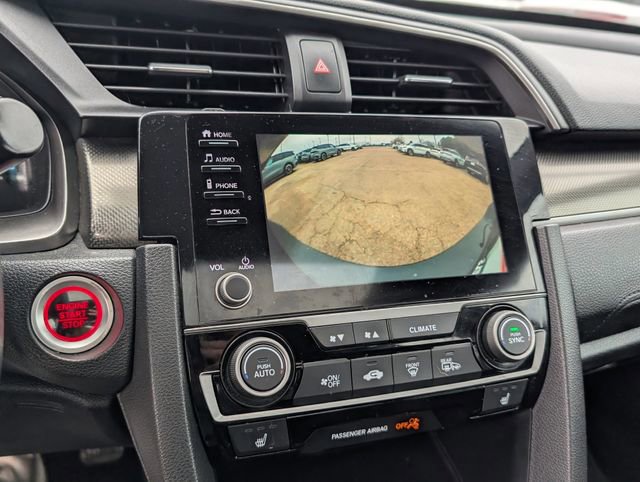 Used 2019 Honda Civic EX image 14