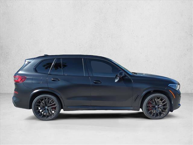 Used 2022 BMW X5 M50i w/ Executive Package AWD/4WD image 4