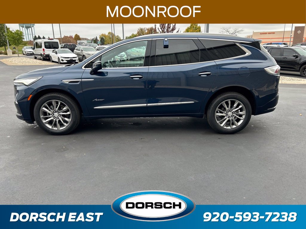 Used 2022 Buick Enclave Avenir w/ Trailering Package, 5000 lbs. AWD/4WD image 2