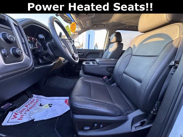 Used 2018 GMC Sierra 1500 SLT w/ Suspension Package, Off-Road image 11