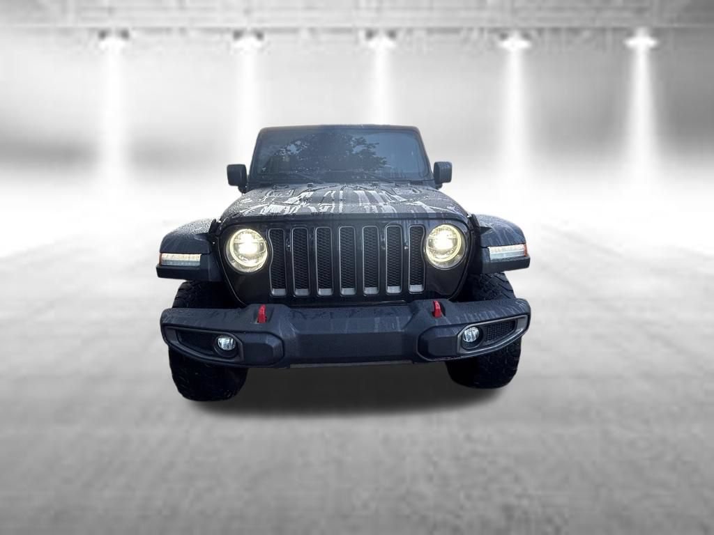 Used 2020 Jeep Wrangler Unlimited Rubicon AWD/4WD image 10