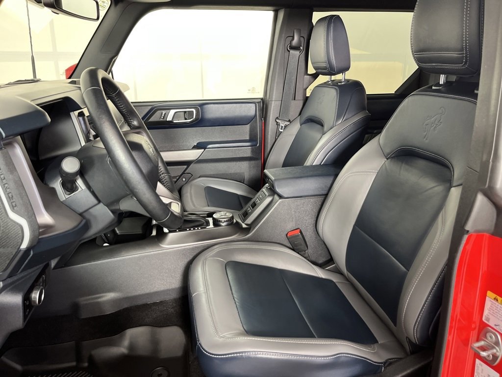 Certified 2023 Ford Bronco Outer Banks image 11