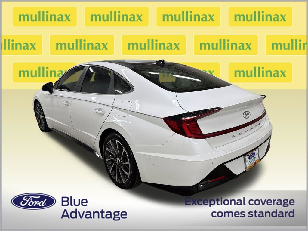 Used 2020 Hyundai Sonata Limited FWD image 11