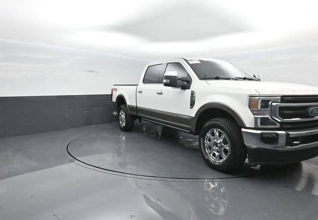 Certified 2022 Ford F350 King Ranch w/ King Ranch Ultimate Package AWD/4WD image 2