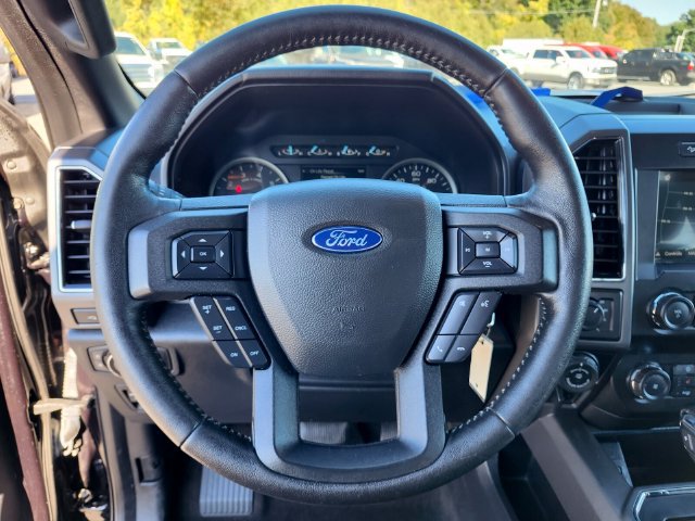 Certified 2019 Ford F150 XLT w/ Equipment Group 302A Luxury AWD/4WD image 29