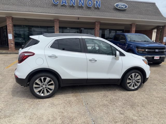 Used 2017 Buick Encore Preferred FWD image 6