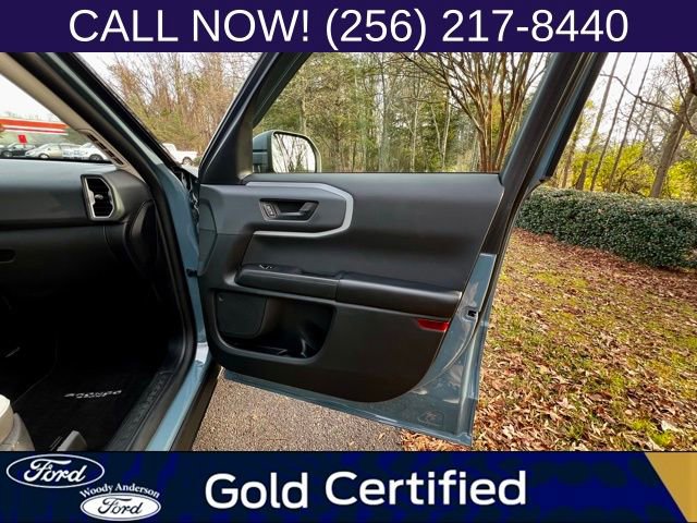 Certified 2023 Ford Bronco Sport Big Bend w/ Convenience Package image 38
