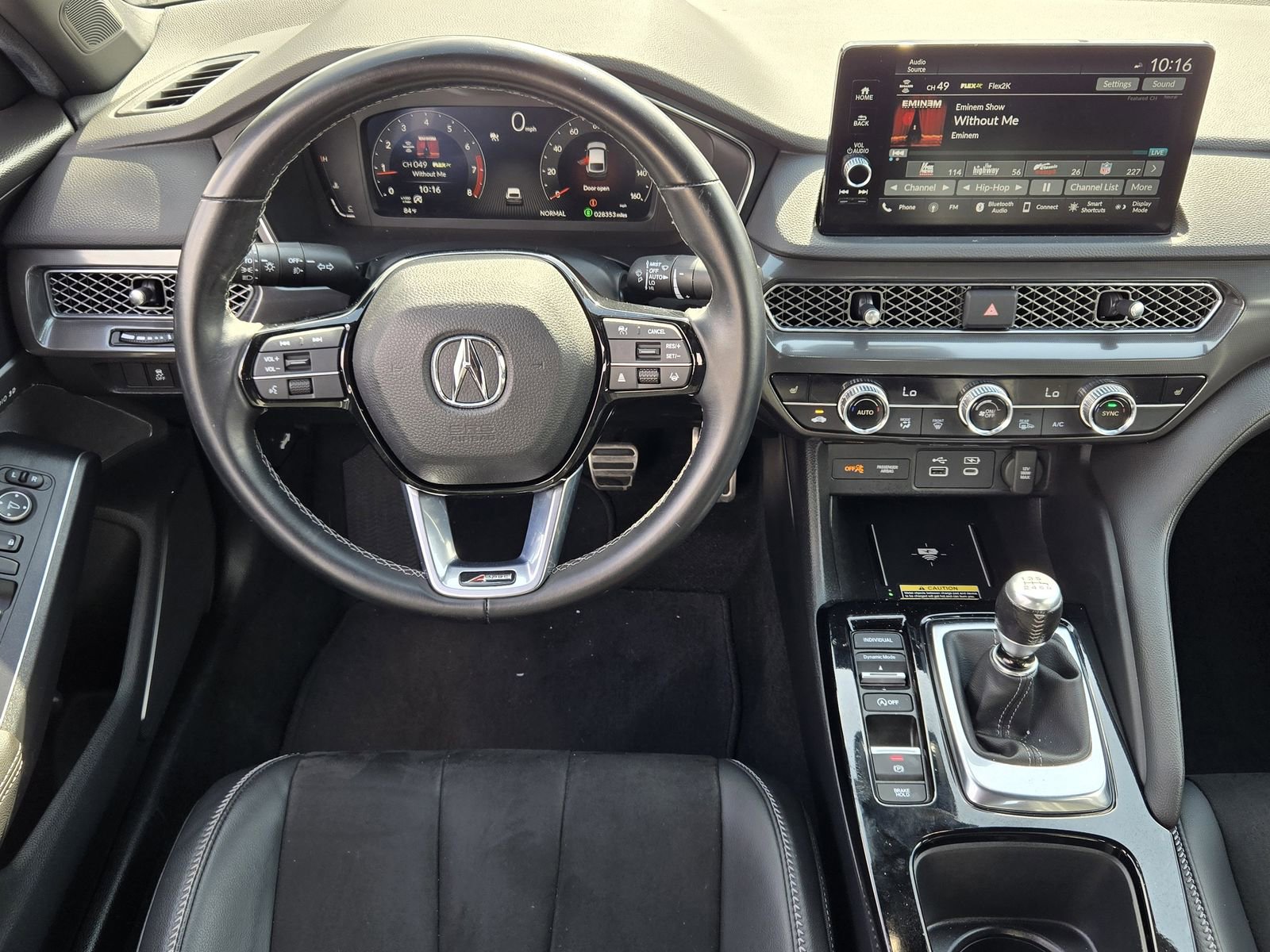 Used 2024 Acura Integra A-Spec FWD image 26