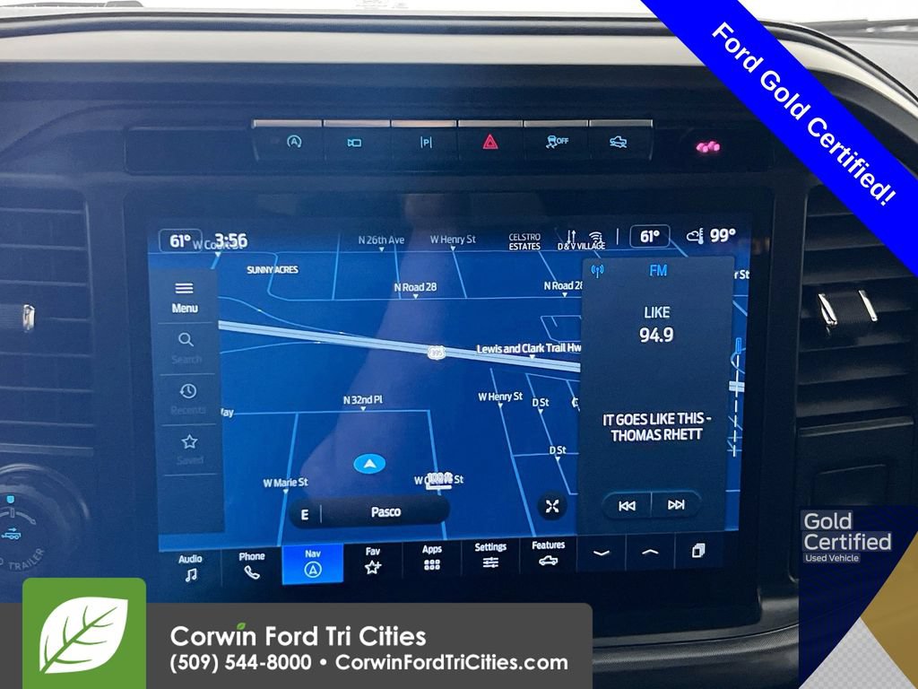 Certified 2024 Ford F150 Tremor w/ Equipment Group 402A High AWD/4WD image 20