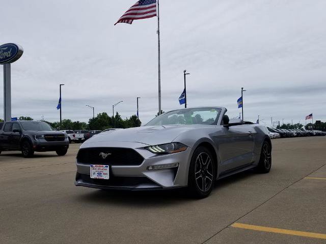 Certified 2021 Ford Mustang Premium RWD image 24