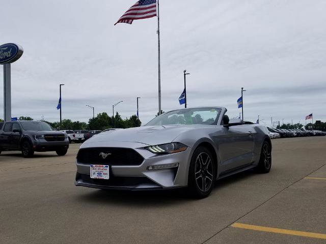 Certified 2021 Ford Mustang Premium RWD image 24