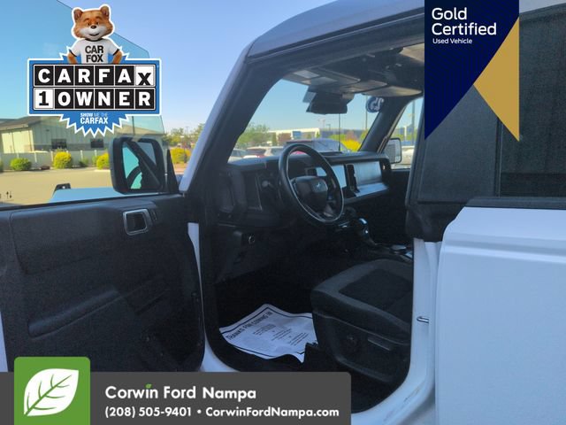 Certified 2025 Ford Bronco Big Bend AWD/4WD image 11