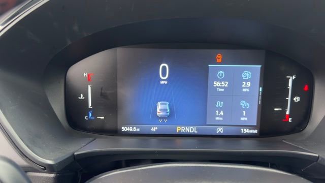 Certified 2025 Ford Escape ST-Line w/ Cold Weather Package AWD/4WD image 12