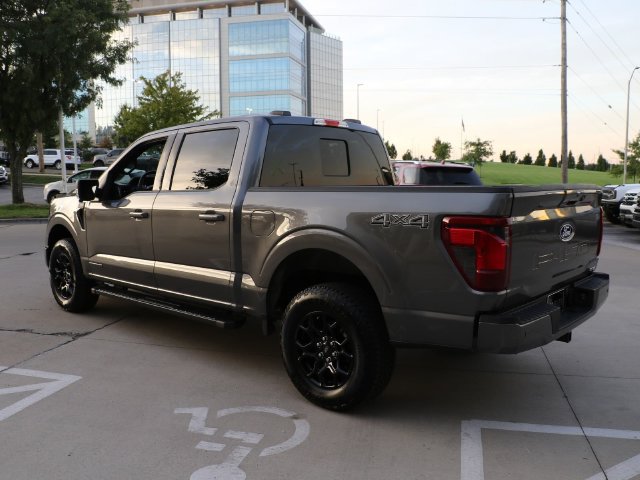 Certified 2025 Ford F150 XLT w/ Equipment Group 302A MID AWD/4WD image 5