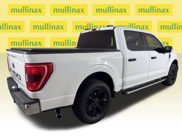 Certified 2022 Ford F150 XLT w/ Equipment Group 302A High RWD image 4