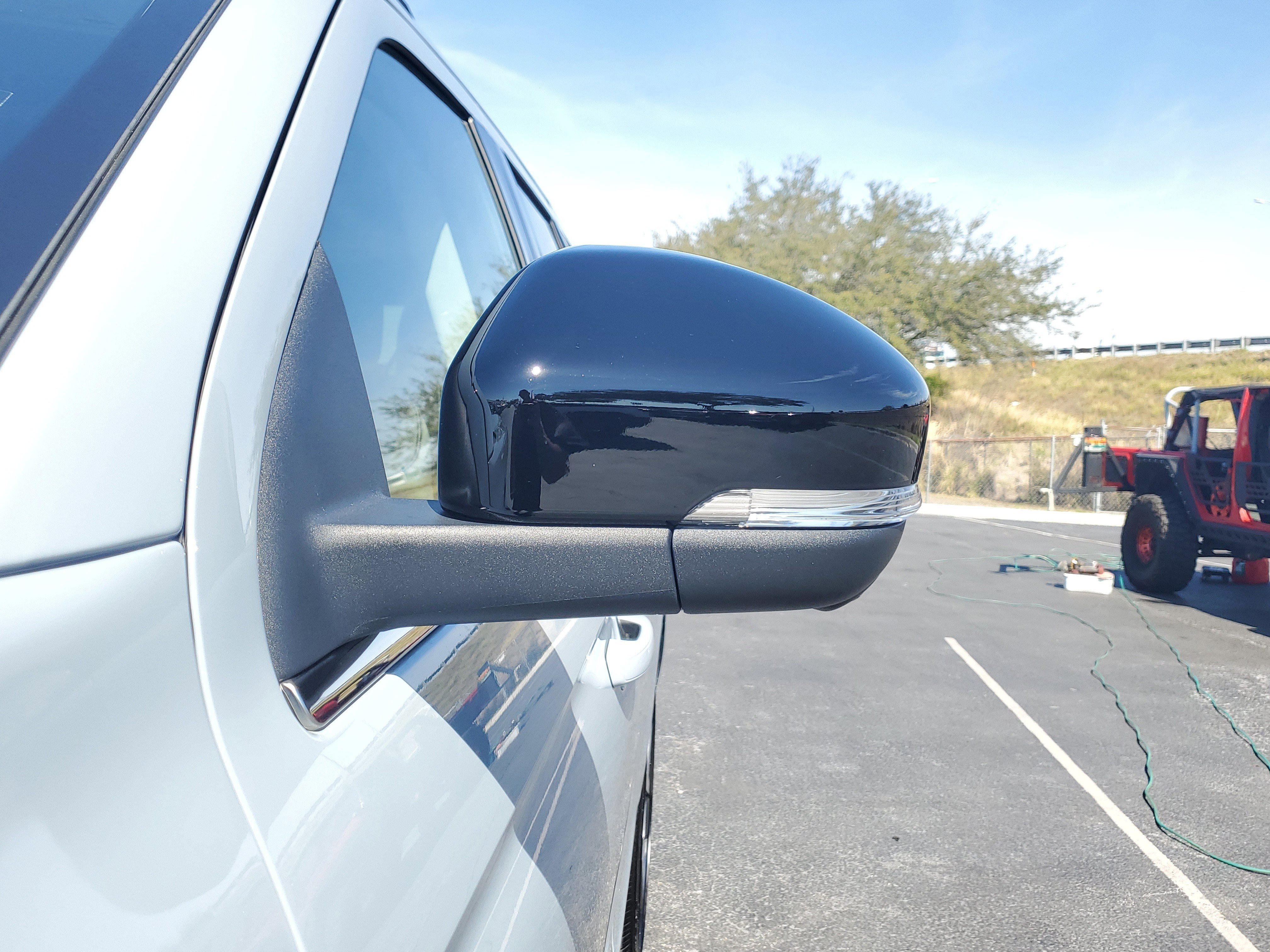 Certified 2025 Ford Expedition Platinum w/ Platinum Ultimate Package image 7