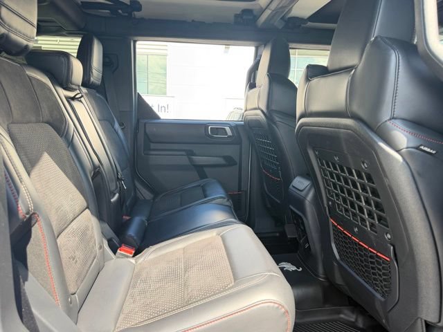 Certified 2024 Ford Bronco Raptor AWD/4WD image 33