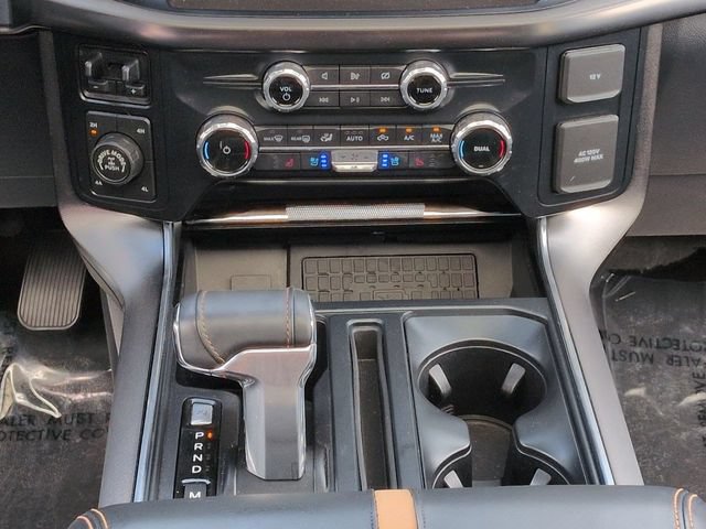 Certified 2023 Ford F150 Platinum w/ Equipment Group 701A High AWD/4WD image 18
