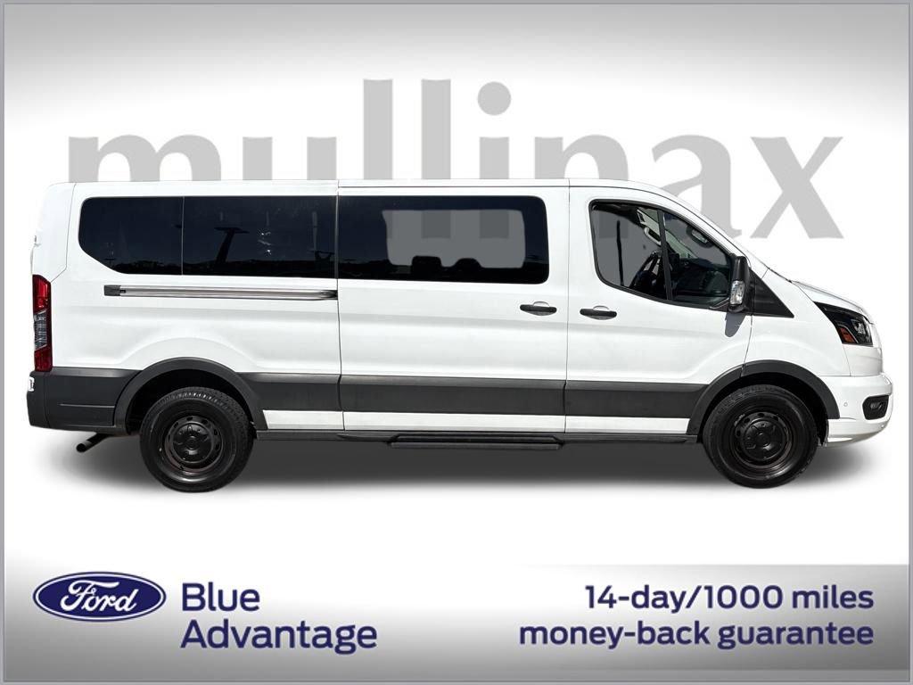 Certified 2023 Ford Transit 350 XLT video 2