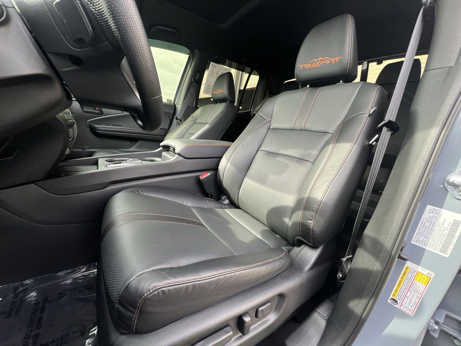 Used 2024 Honda Ridgeline TrailSport image 13