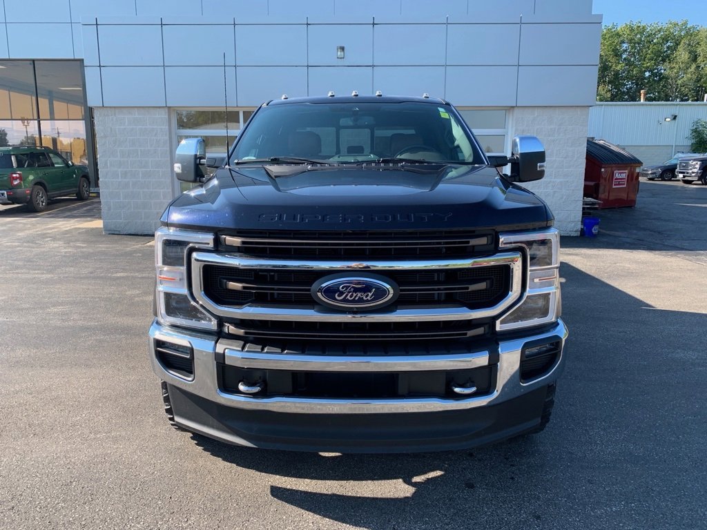 Certified 2022 Ford F250 King Ranch w/ King Ranch Ultimate Package image 2