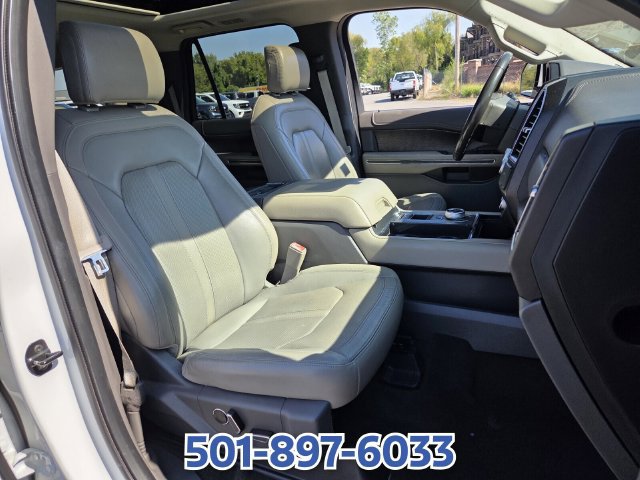 Certified 2019 Ford Expedition Max Limited RWD image 19