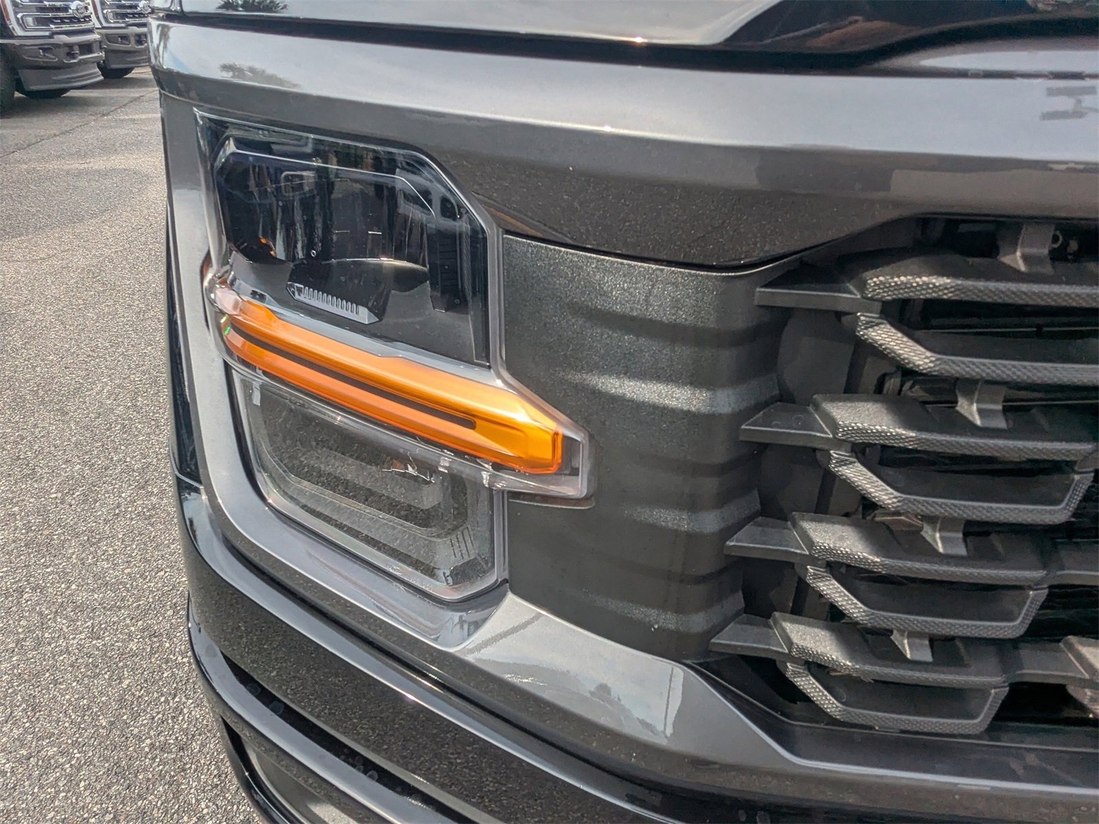 Certified 2024 Ford F150 STX image 10