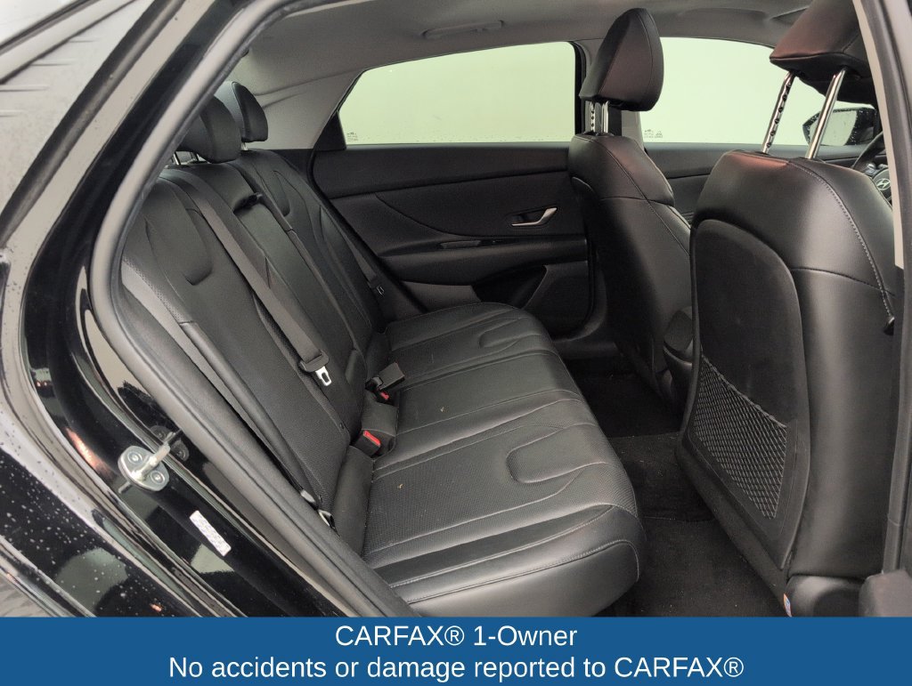 Used 2023 Hyundai Elantra Limited FWD image 17