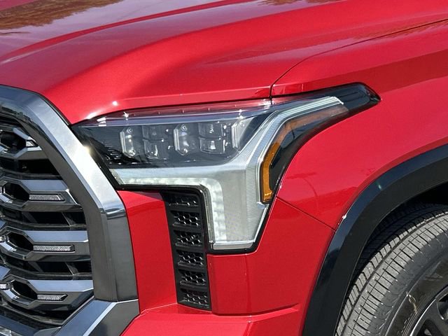 Used 2026 Toyota Tundra Platinum w/ TRD Performance Package (TMS) AWD/4WD image 9
