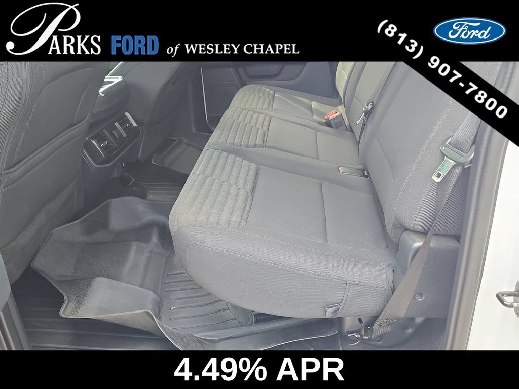 Certified 2023 Ford F150 XL w/ STX Appearance Package AWD/4WD image 15