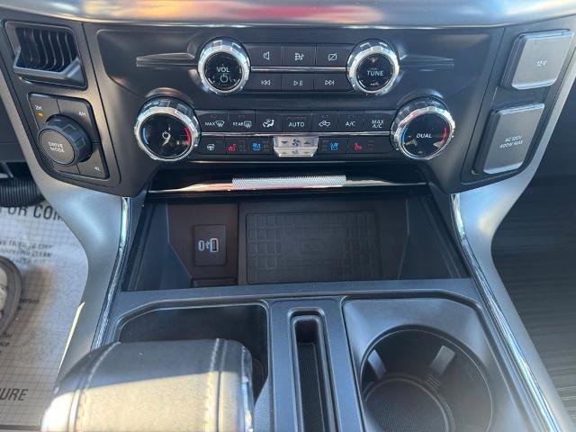 Certified 2022 Ford F150 Lariat w/ Equipment Group 502A High image 25