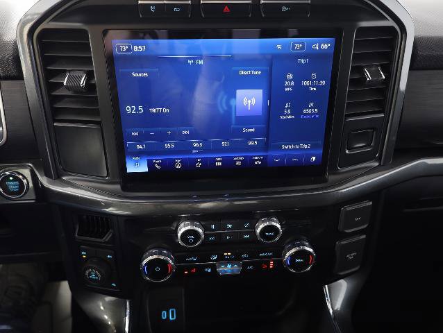 Certified 2023 Ford F150 XLT w/ Equipment Group 302A High image 14