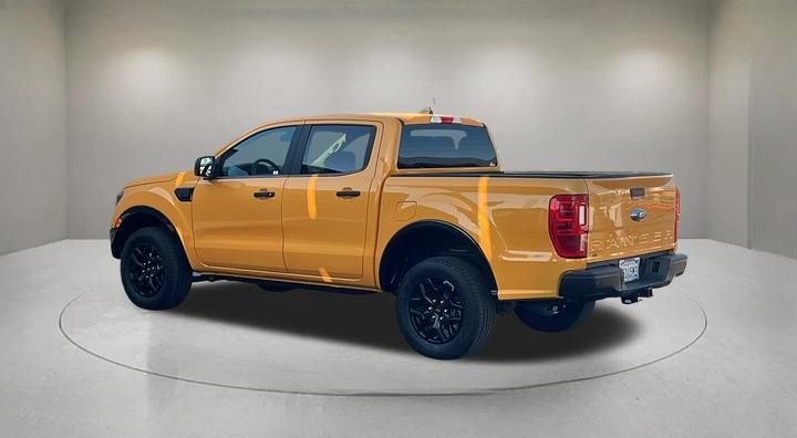 Certified 2022 Ford Ranger XLT w/ Equipment Group 301A Mid RWD image 4