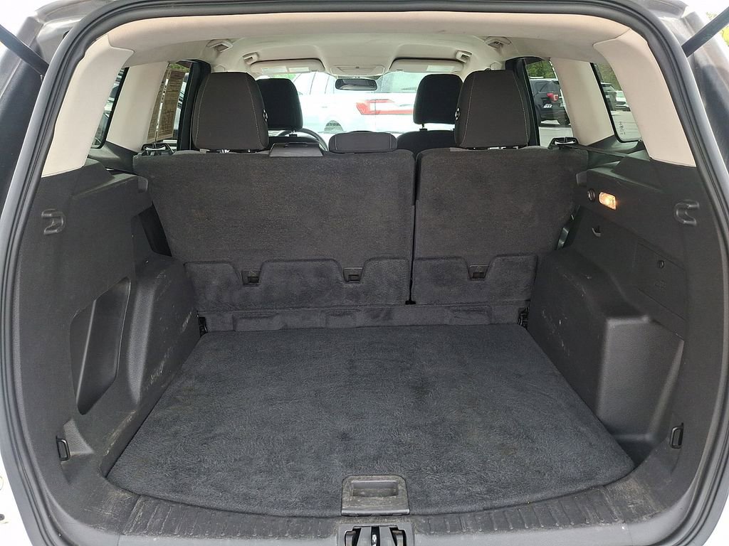Certified 2017 Ford Escape SE AWD/4WD image 28