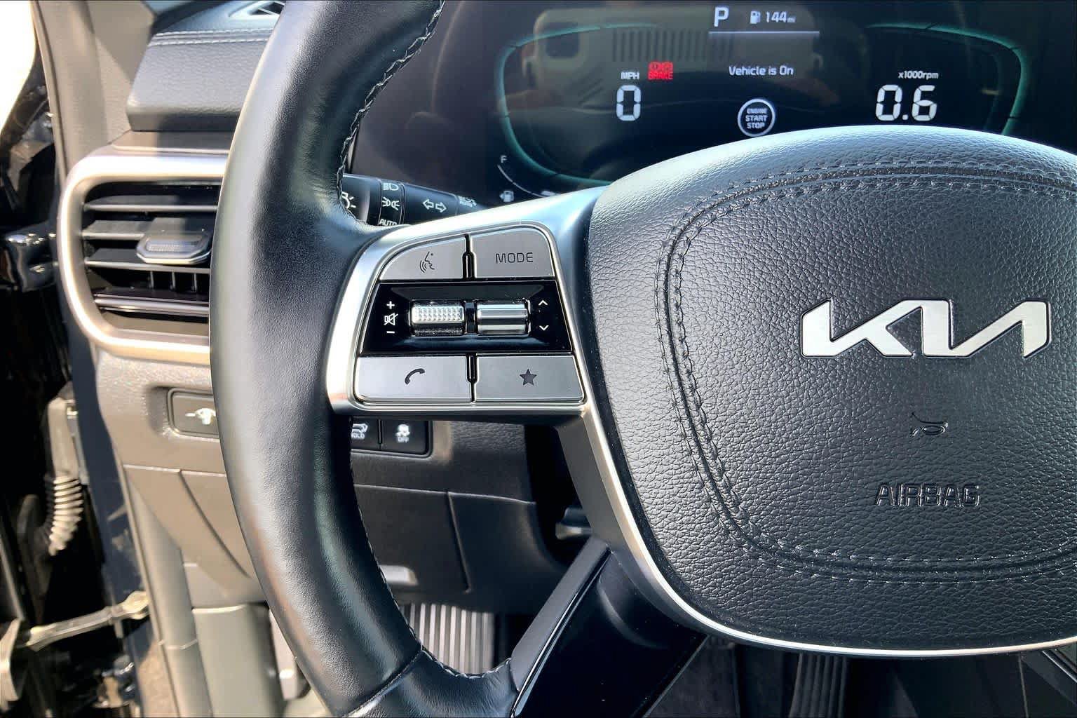 Used 2024 Kia Telluride EX X-Line AWD/4WD image 24