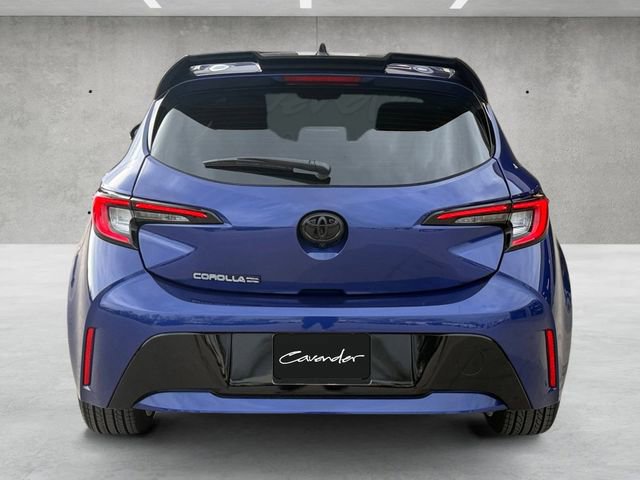 Used 2026 Toyota Corolla SE image 4