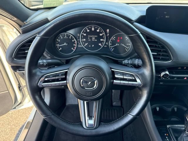 Used 2021 MAZDA MAZDA3 Hatchback w/Premium Plus Pkg AWD/4WD image 22
