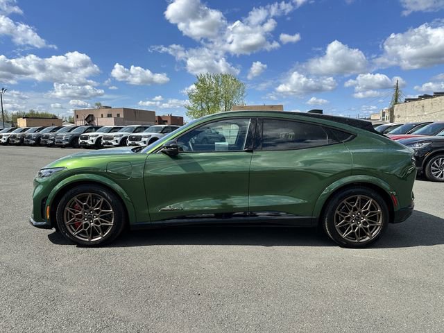 Certified 2025 Ford Mustang Mach-E GT w/ Bronze Appearance Package image 2