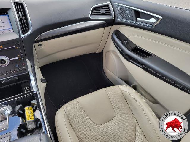 Certified 2019 Ford Edge Titanium w/ Equipment Group 301A FWD image 21