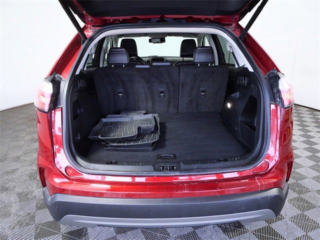 Certified 2023 Ford Edge SEL w/ Convenience Package image 9