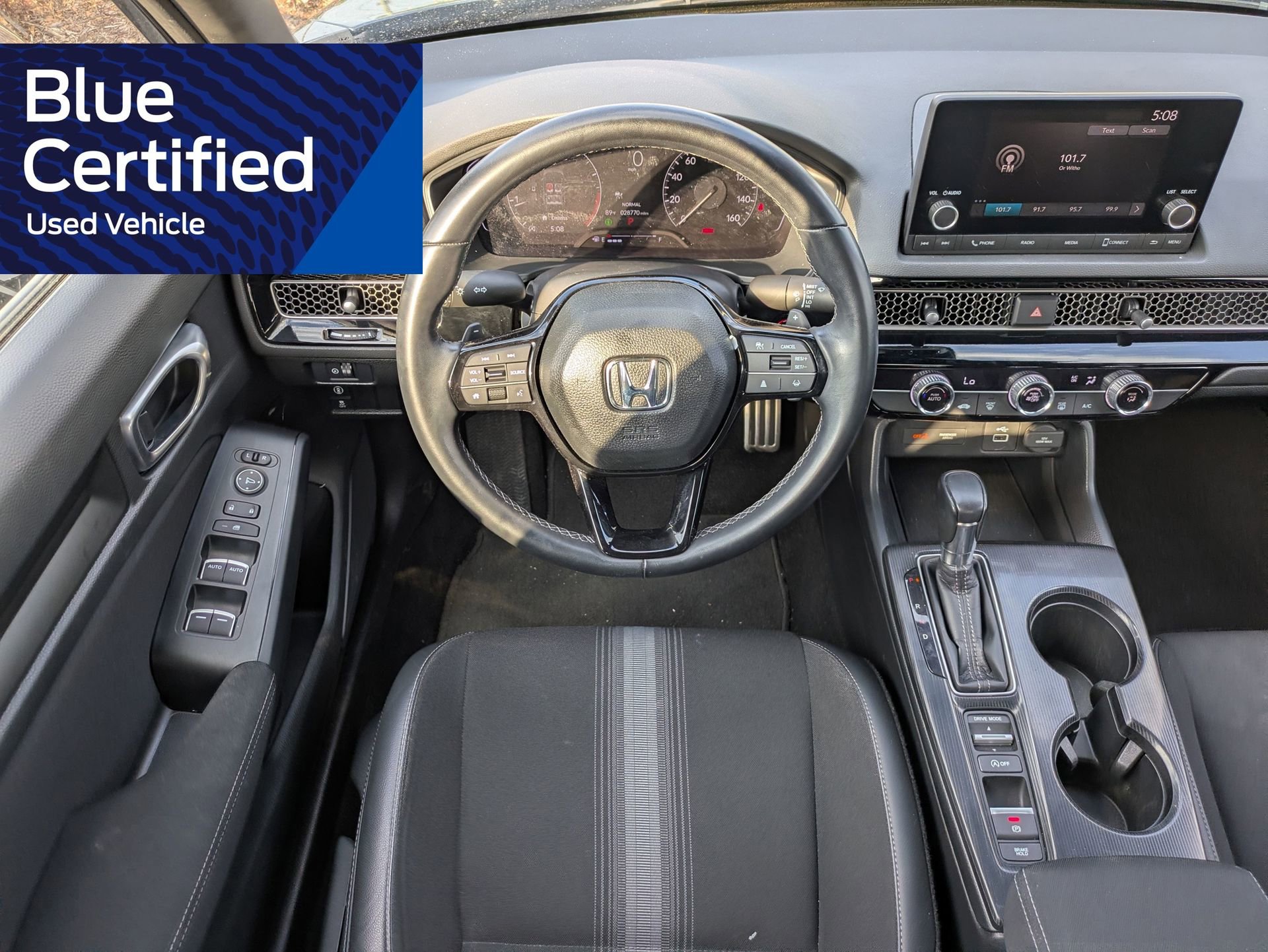 Used 2023 Honda Civic Sport image 18
