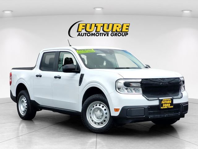 Certified 2024 Ford Maverick XL FWD image 1