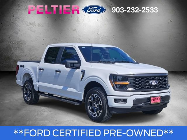 Certified 2024 Ford F150 STX AWD/4WD image 1