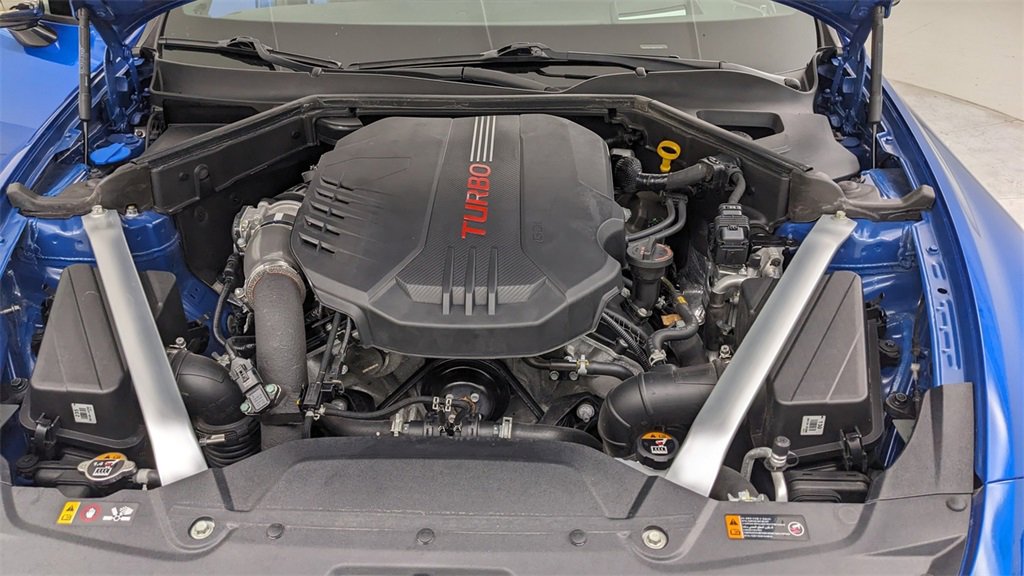 Used 2023 Kia Stinger GT2 image 42