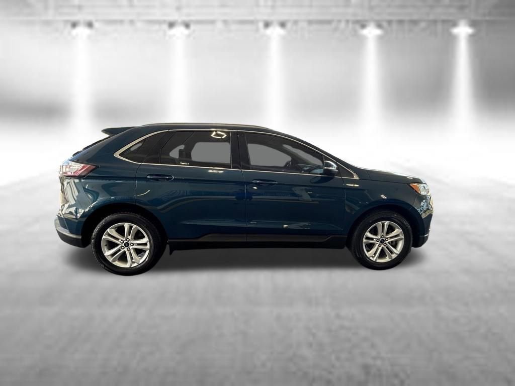 Certified 2020 Ford Edge SEL w/ Cold Weather Package FWD video 3