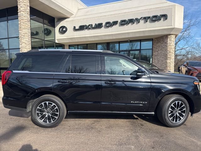 Certified 2025 Ford Expedition Platinum video 2