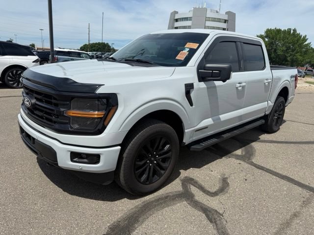 Certified 2024 Ford F150 XLT w/ Equipment Group 302A MID AWD/4WD image 6