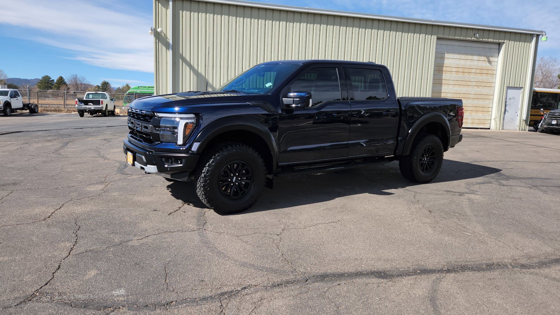 Certified 2025 Ford F150 Raptor image 5